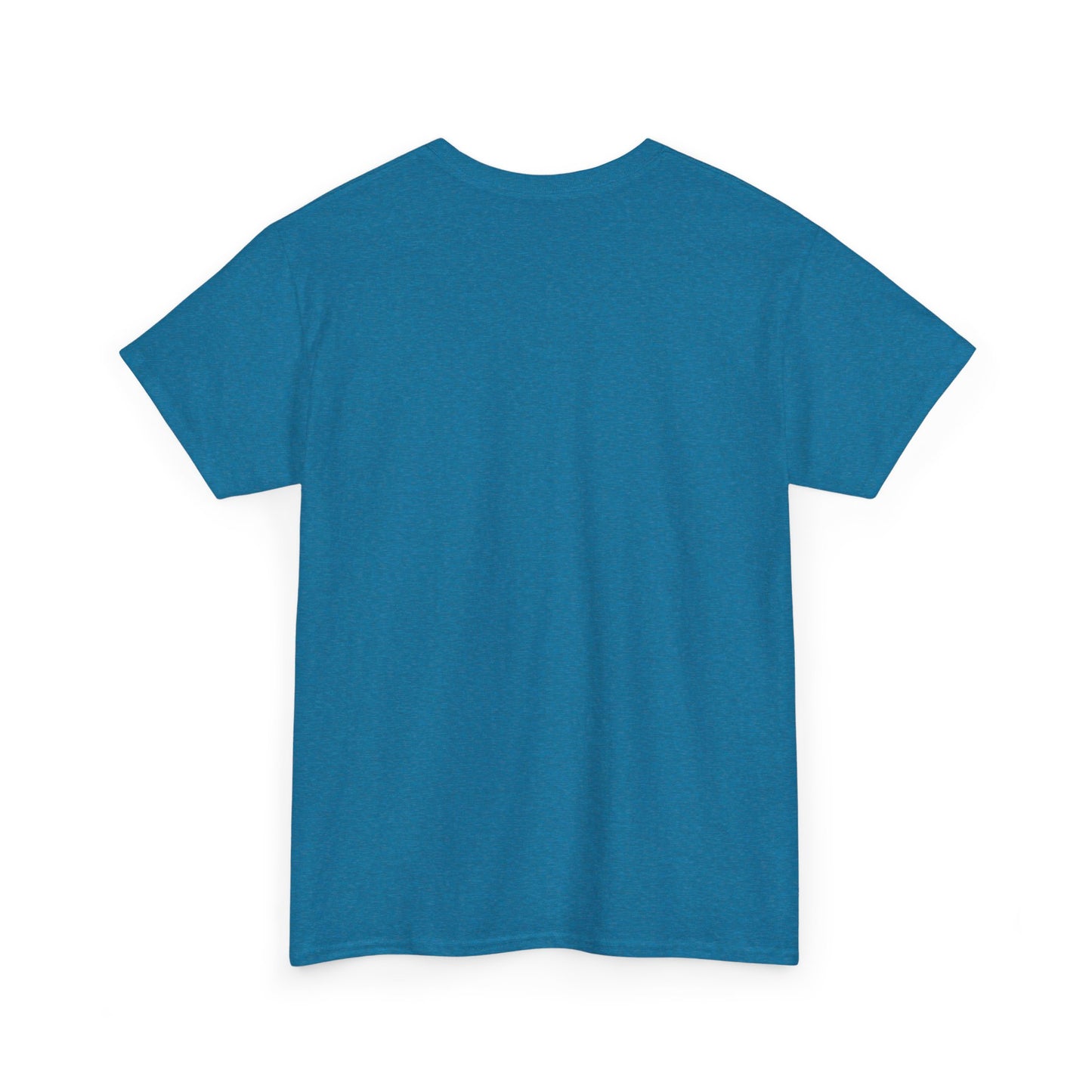 AU_Unisex Heavy Cotton Tee - SRI LANKAN FOOD ADVENTURE