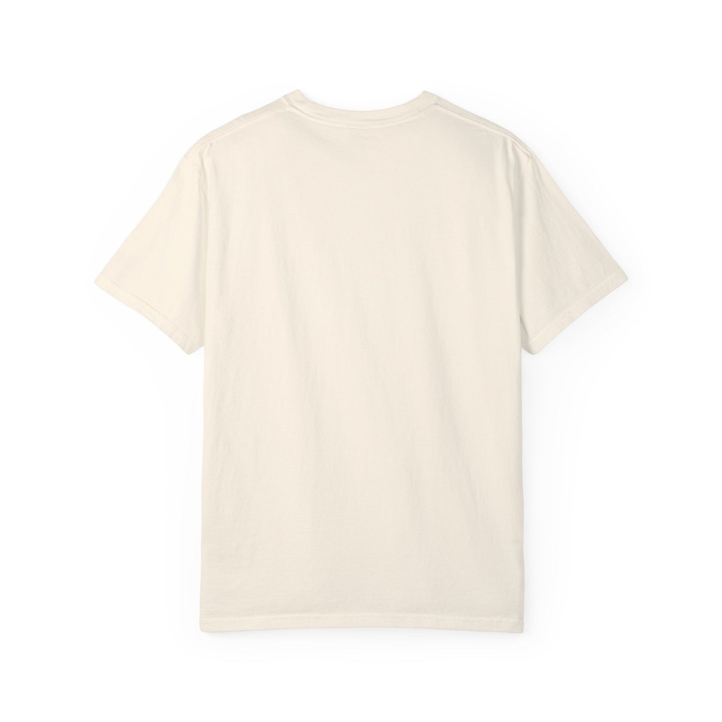 Unisex Garment-Dyed T-shirt Bomuda (Australia)