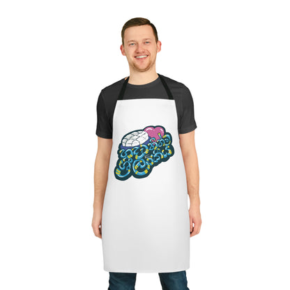 Apron, 5-Color Straps - Hadawathinma Sri Laankeeya