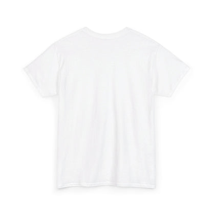 AU_Unisex Heavy Cotton Tee - LOVE @1ST BITE