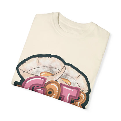 US-Unisex Garment-Dyed T-shirt-GOT HOPPERS?