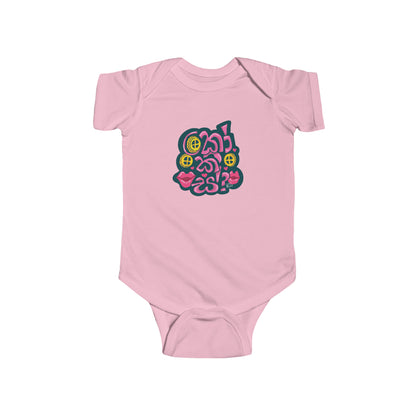 Infant Fine Jersey Bodysuit -Kokis