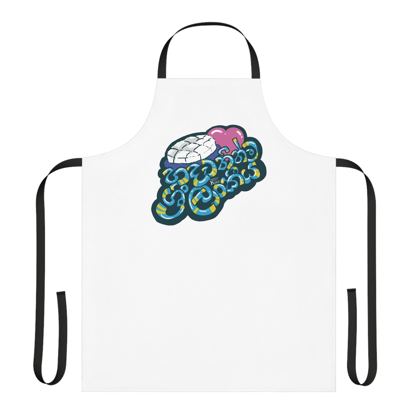 Apron, 5-Color Straps - Hadawathinma Sri Laankeeya