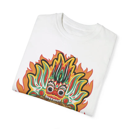 US-Unisex Garment-Dyed T-shirt-KOTTU ADDICT