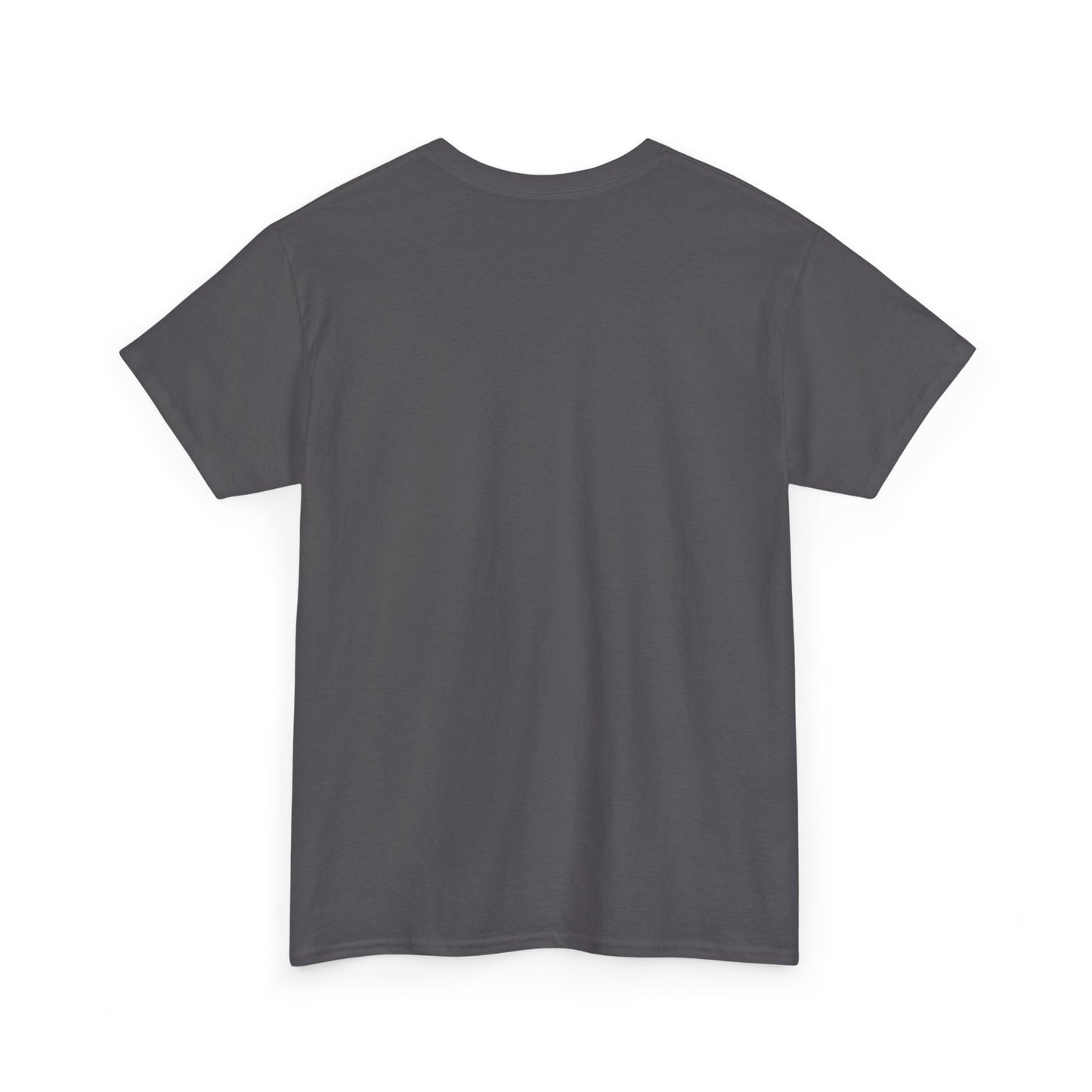 Unisex Heavy Cotton Tee - Kokiss