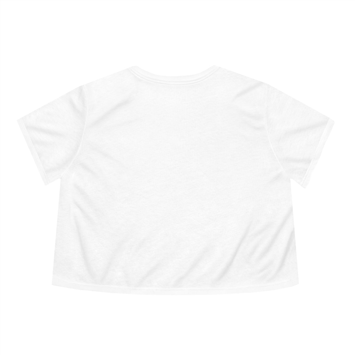 Women's Flowy Cropped Tee - Kokis