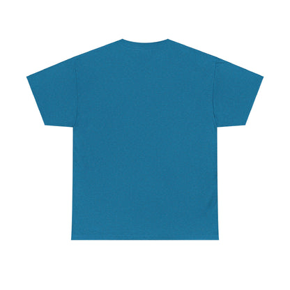 AU_Unisex Heavy Cotton Tee - LOVE @1ST BITE
