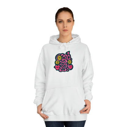 Unisex College Hoodie - Kokis