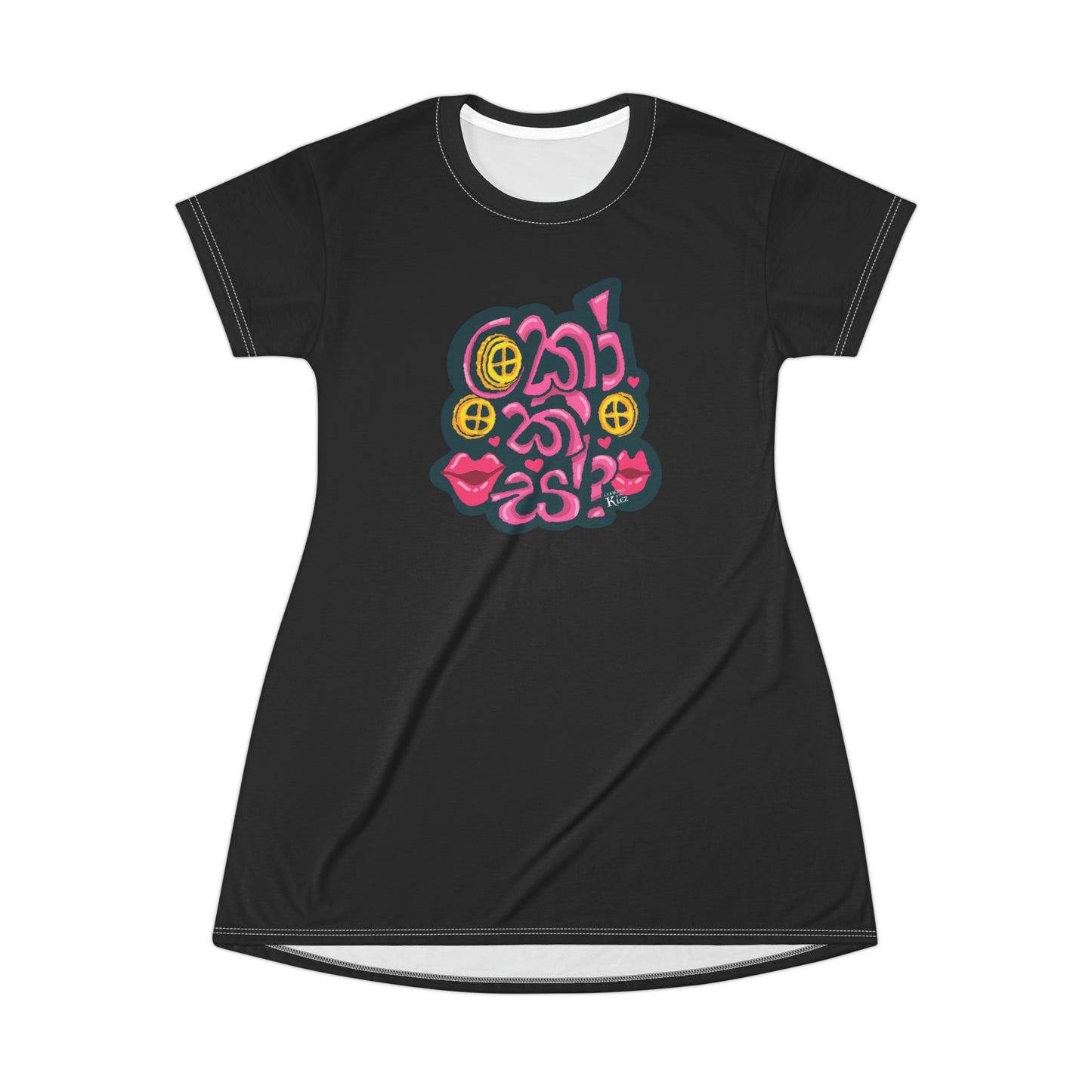 T-Shirt Dress - Kokis