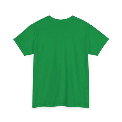 AU_Unisex Heavy Cotton Tee - LOVE @1ST BITE