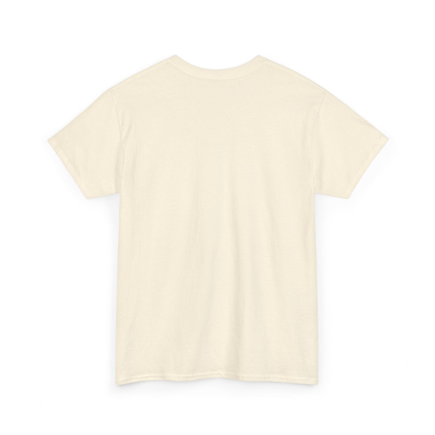 Unisex Heavy Cotton Tee - Kokiss