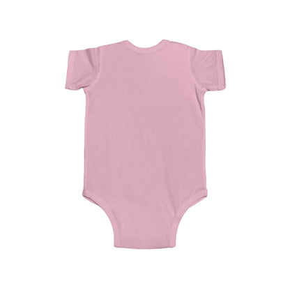 Infant Fine Jersey Bodysuit -Kokis