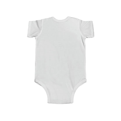 Infant Fine Jersey Bodysuit -Kokis