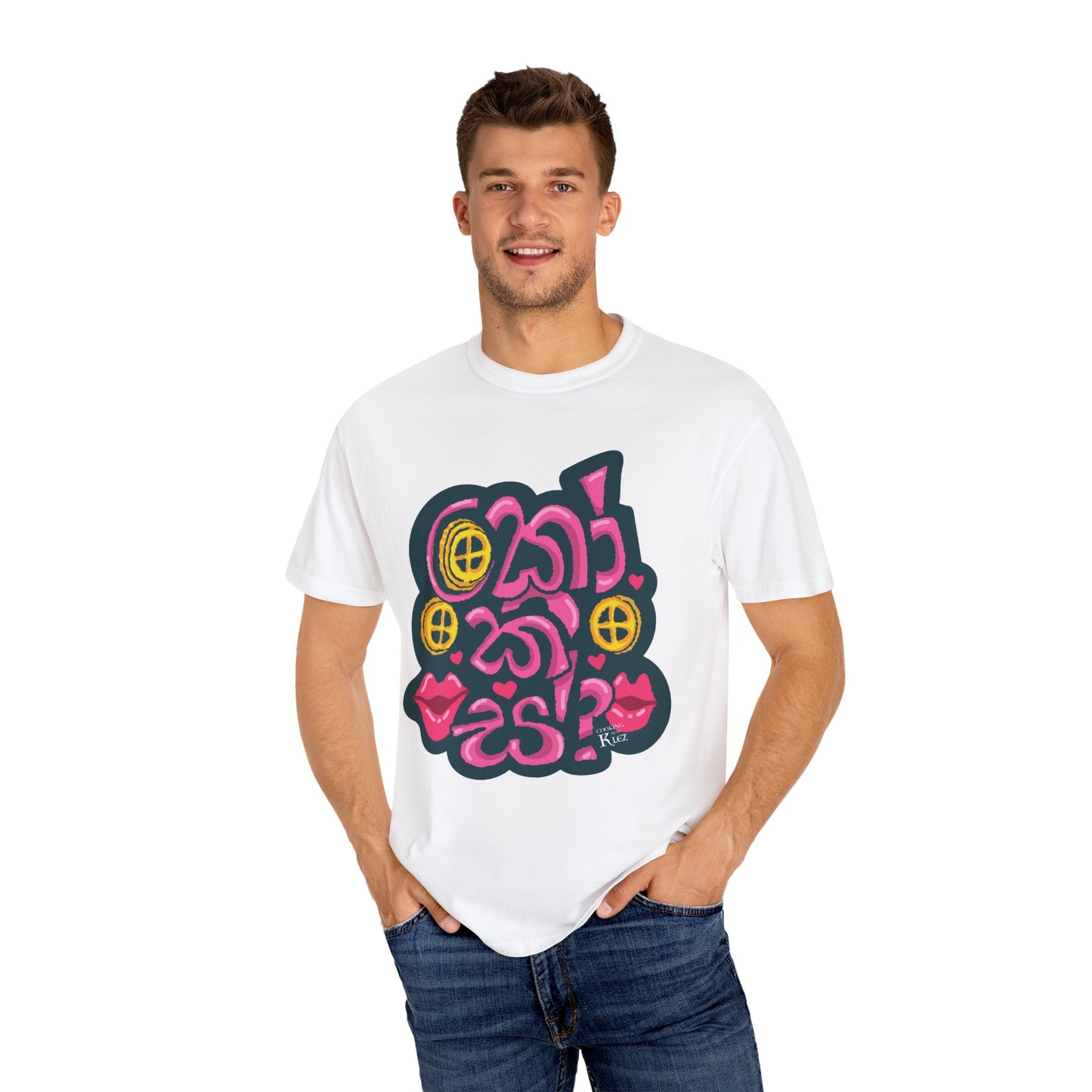 Unisex T-shirt - Kokis