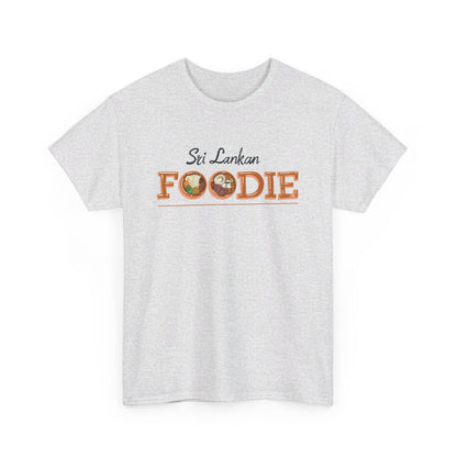 AU_Unisex Heavy Cotton Tee -SRI LANKAN FOODIE