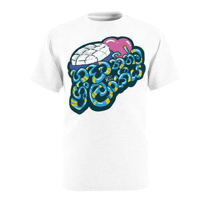 Unisex Tee - Hadawathinma Sri Laankeeya