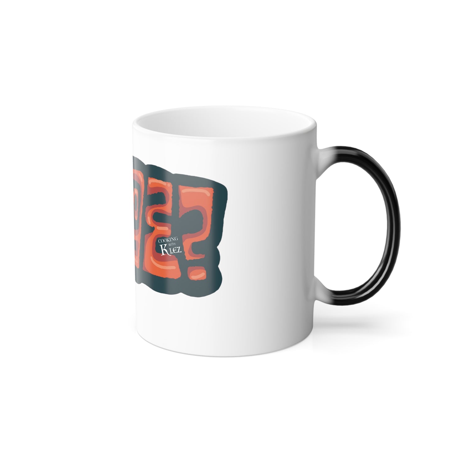 Color Morphing Mug - Bomuda
