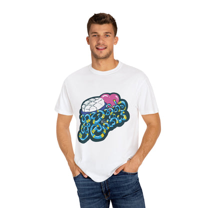 Unisex T-shirt - Hadawathinma Sri Laankeeya