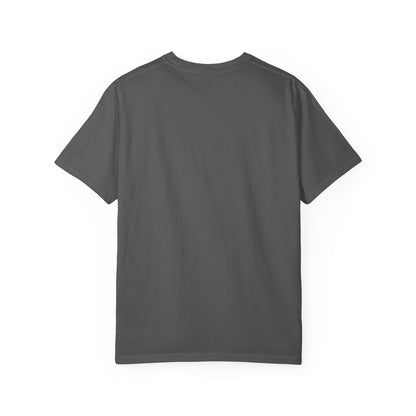 Unisex Garment-Dyed T-shirt Bomuda (Australia)