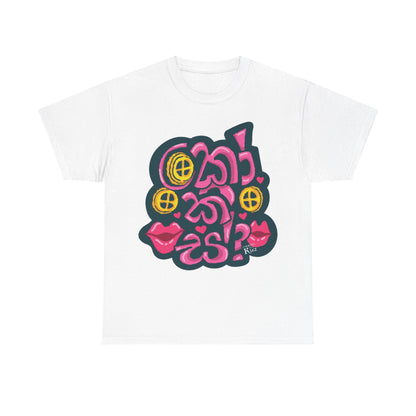 Unisex Heavy Cotton Tee - Kokiss