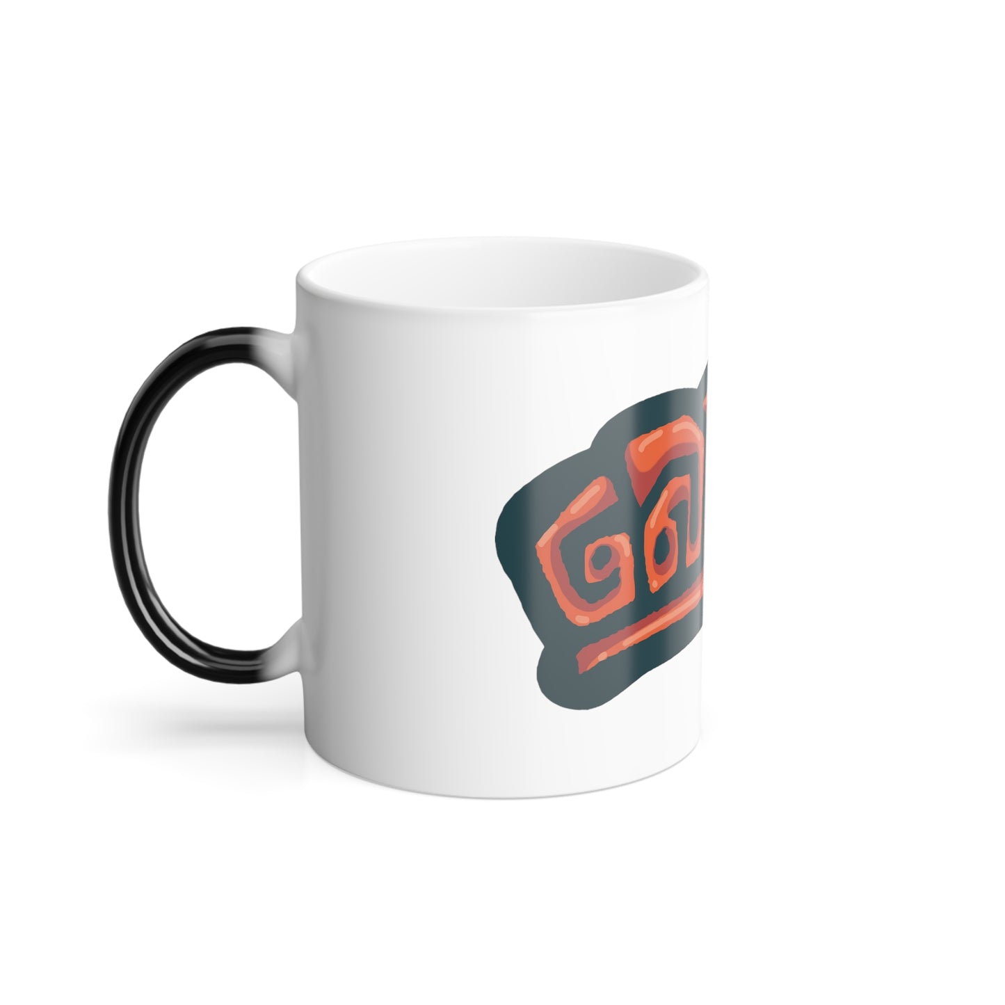 Color Morphing Mug - Bomuda