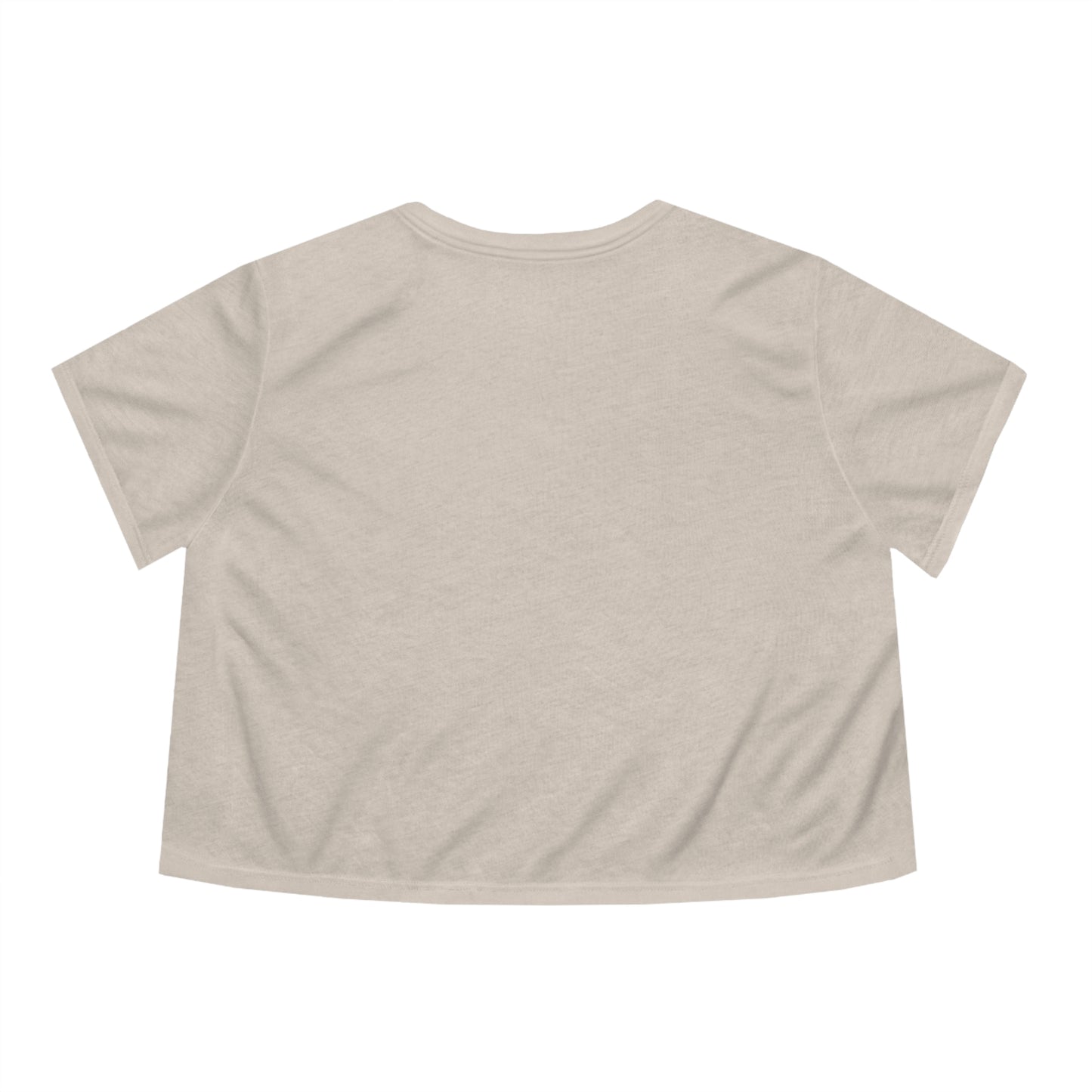 Women's Flowy Cropped Tee - Kokis