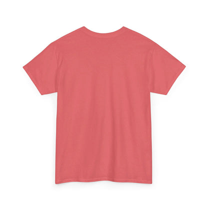 AU_Unisex Heavy Cotton Tee - LOVE @1ST BITE