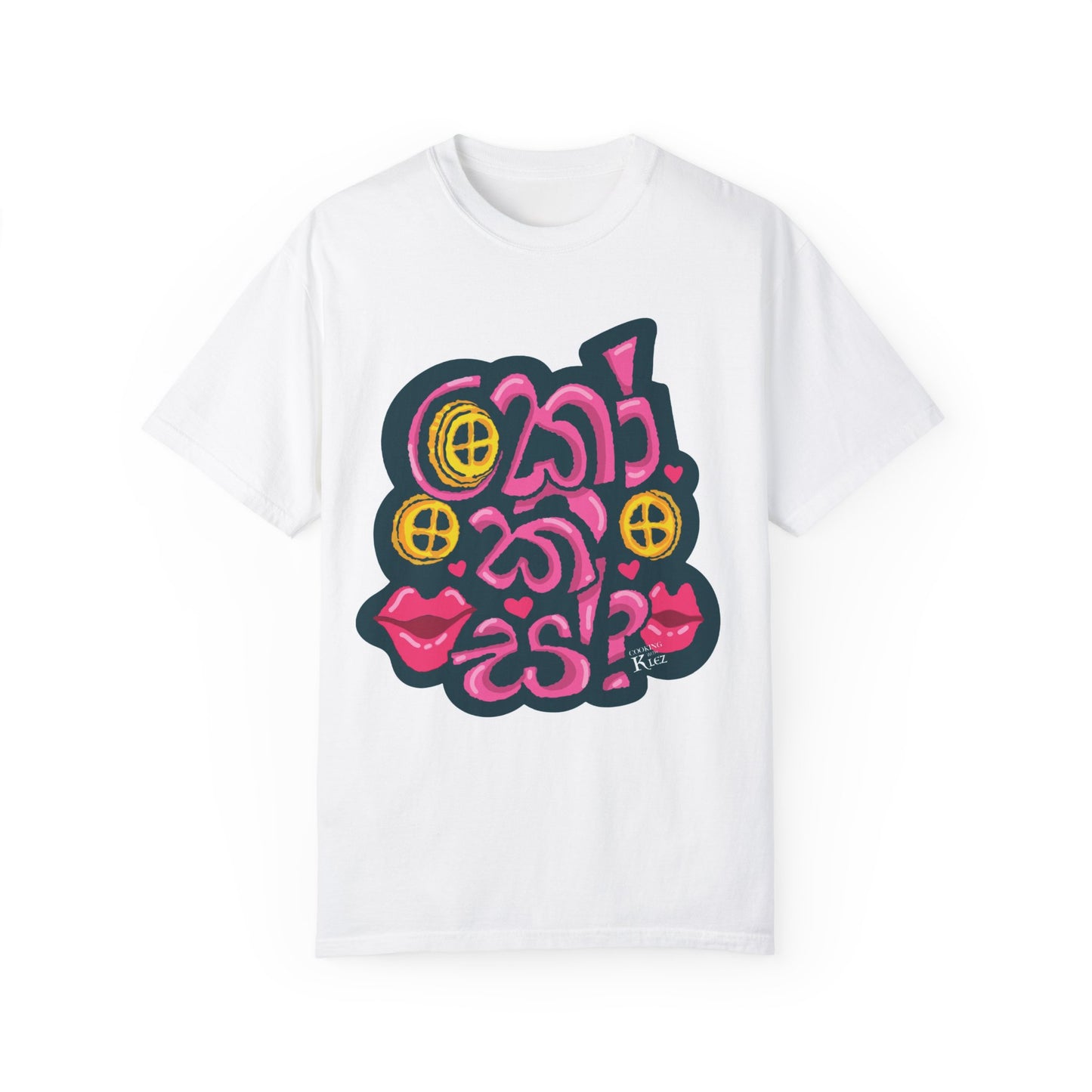 Unisex T-shirt - Kokis