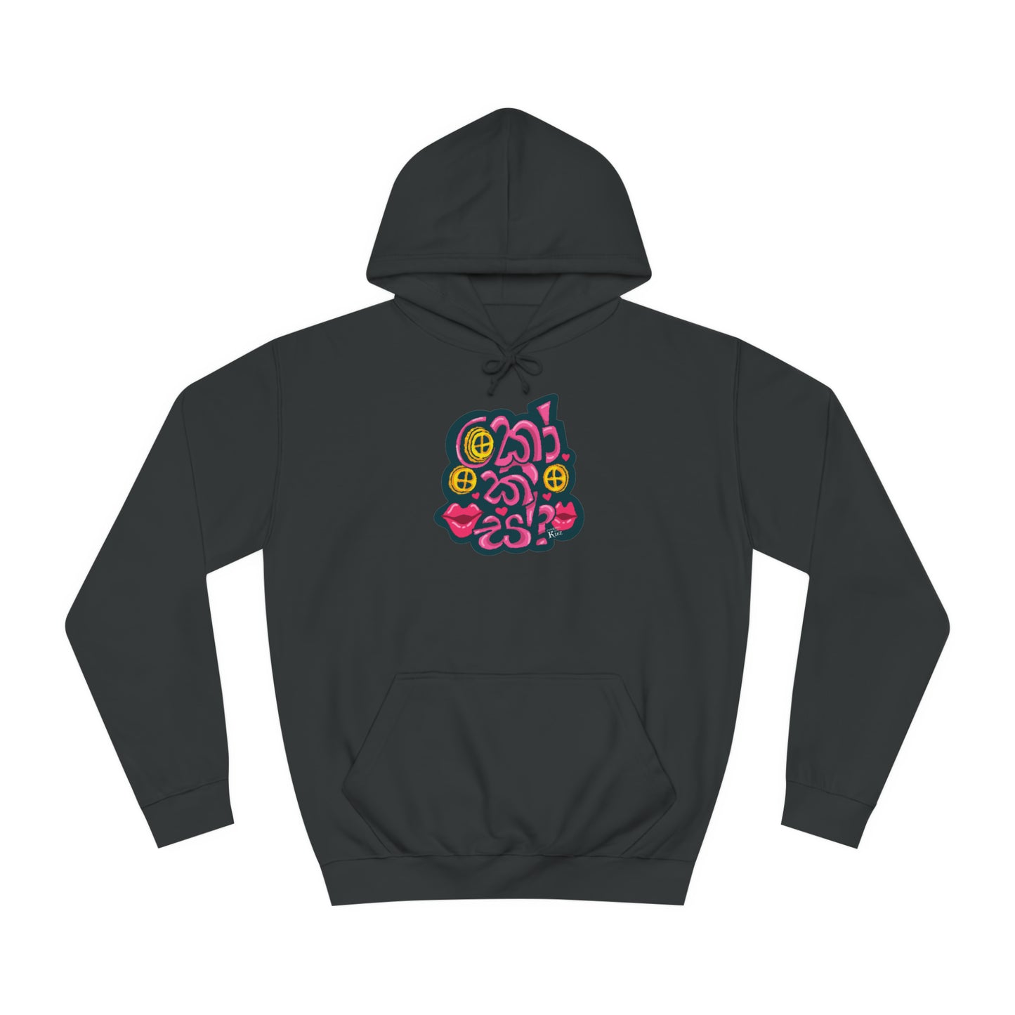Unisex College Hoodie - Kokis