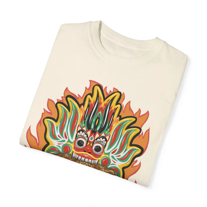 US-Unisex Garment-Dyed T-shirt-KOTTU ADDICT