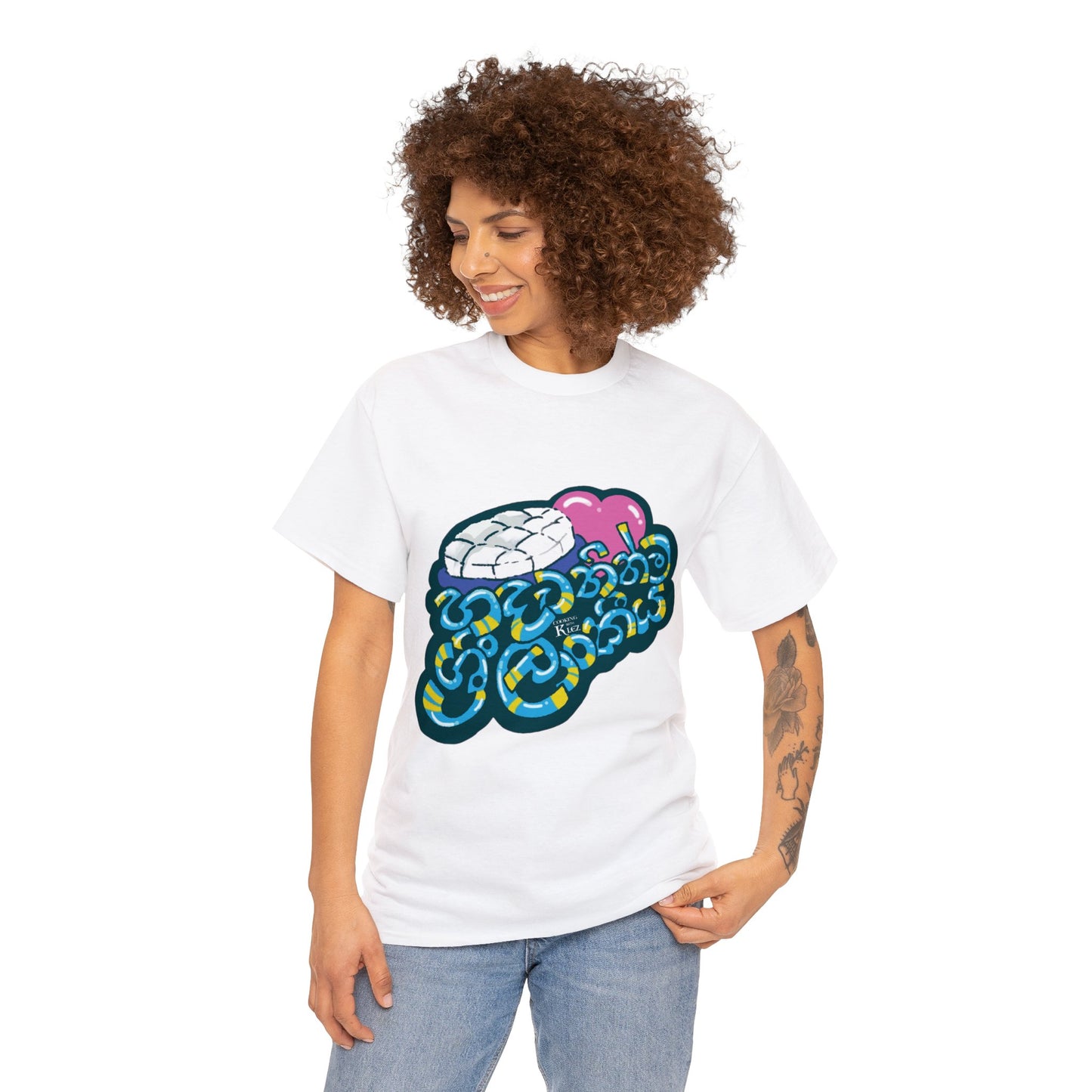 Unisex Tee - Hadawathinma Sri Laankeeya