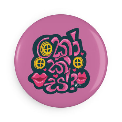 Button Magnet - Kokis