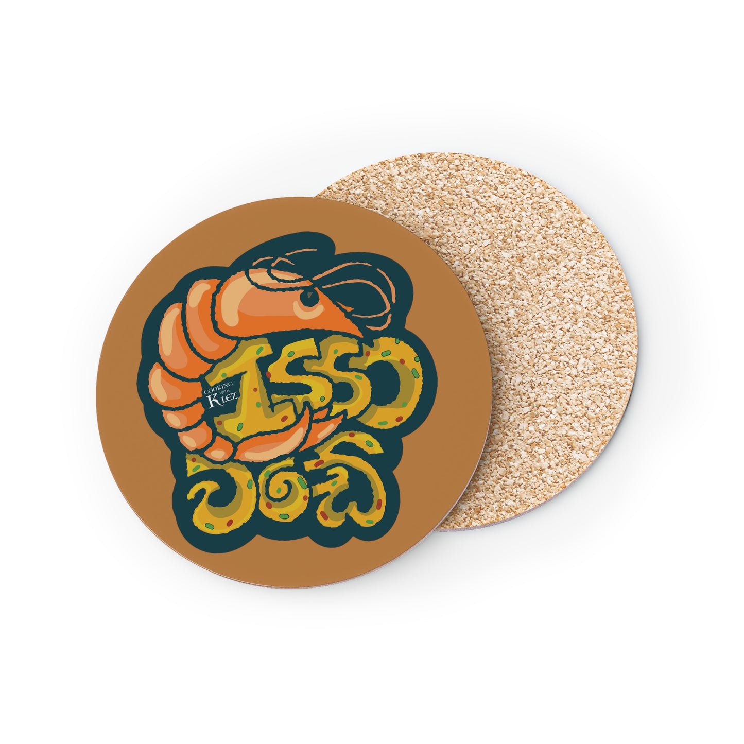 Coasters - Isso Wadei