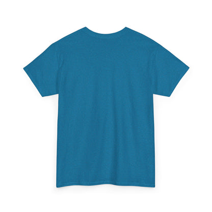 AU_Unisex Heavy Cotton Tee - LOVE @1ST BITE